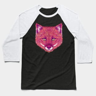 Fox Baseball T-Shirt